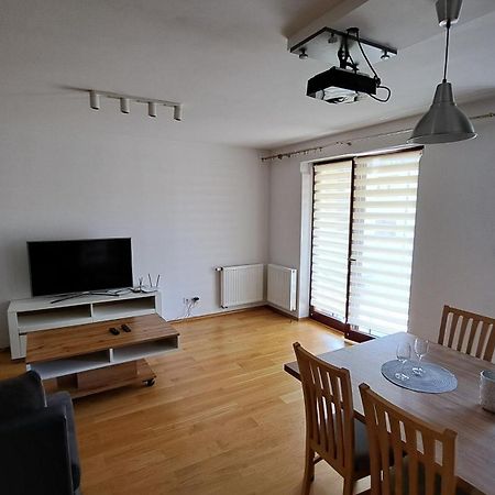 Bianco Apartament Reduta Park Free Parking Cracóvia Exterior foto