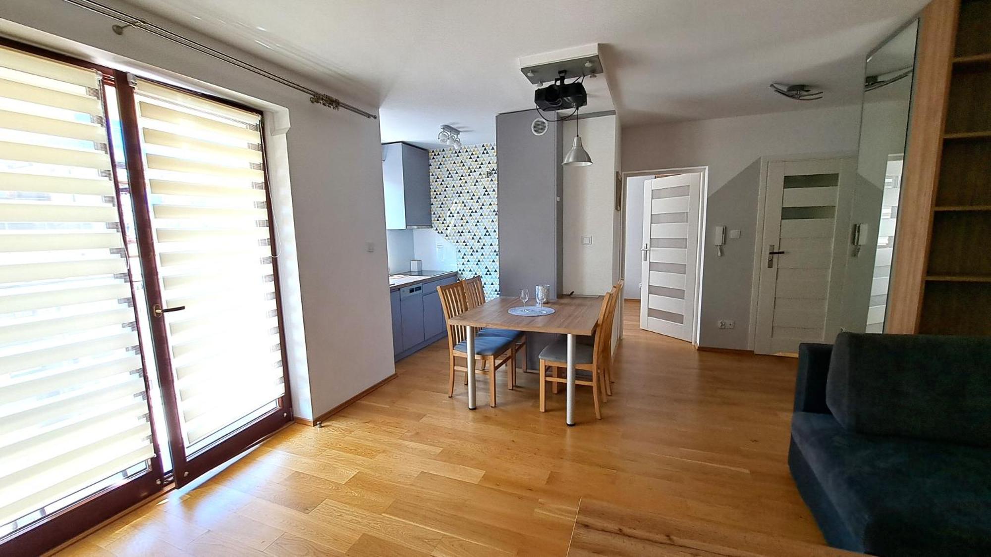 Bianco Apartament Reduta Park Free Parking Cracóvia Exterior foto
