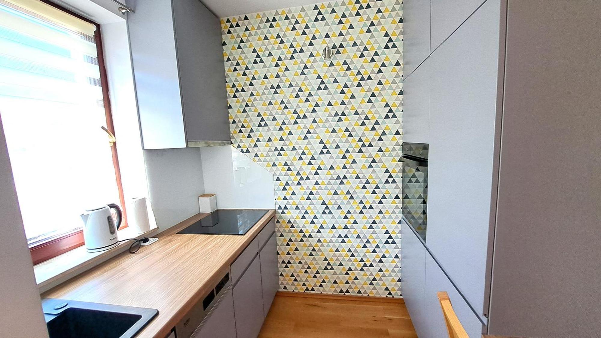 Bianco Apartament Reduta Park Free Parking Cracóvia Exterior foto