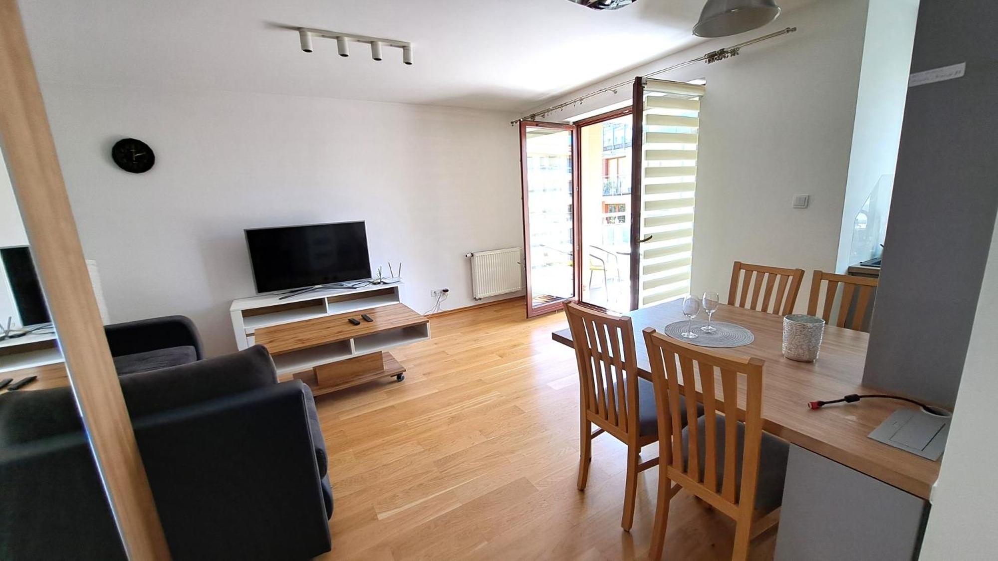 Bianco Apartament Reduta Park Free Parking Cracóvia Exterior foto